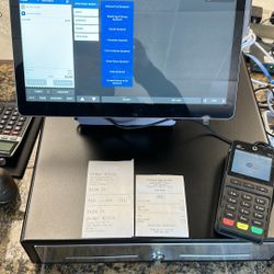 Pos System Touch