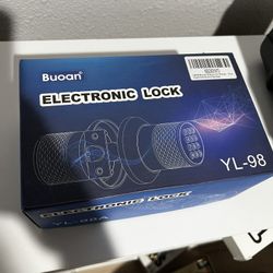 Electronic Lock
