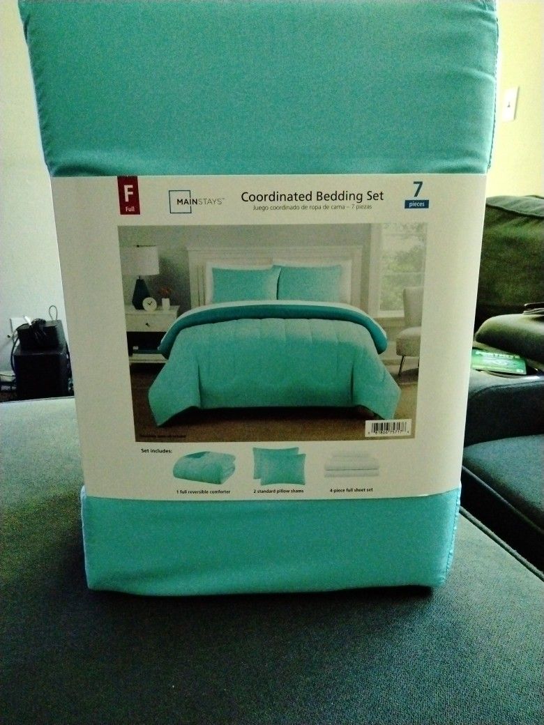 Brand New Bedding Set