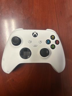 Xbox One Wireless Controller Robot White