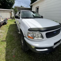 1997 Ford F-150