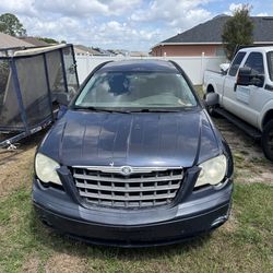 2008 Chrysler Pacifica