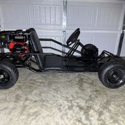 Go Kart Brand New 224 Cc Engine OBO 