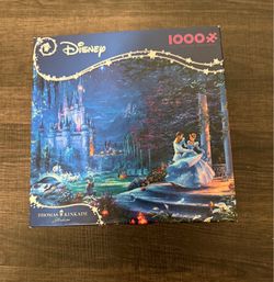 Thomas Kinkade Puzzle