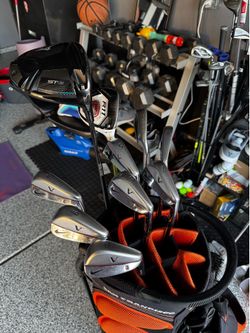 Nike VR TW irons