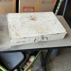 Weather Guard, Small Parts Storage