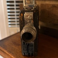 Kodak Vintage Cine- Eight Model 60 Movie Camera