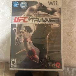 UFC TRAINER
