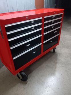 Craftsman Tool Box