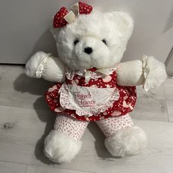 Teddy Bear “ friends forever “