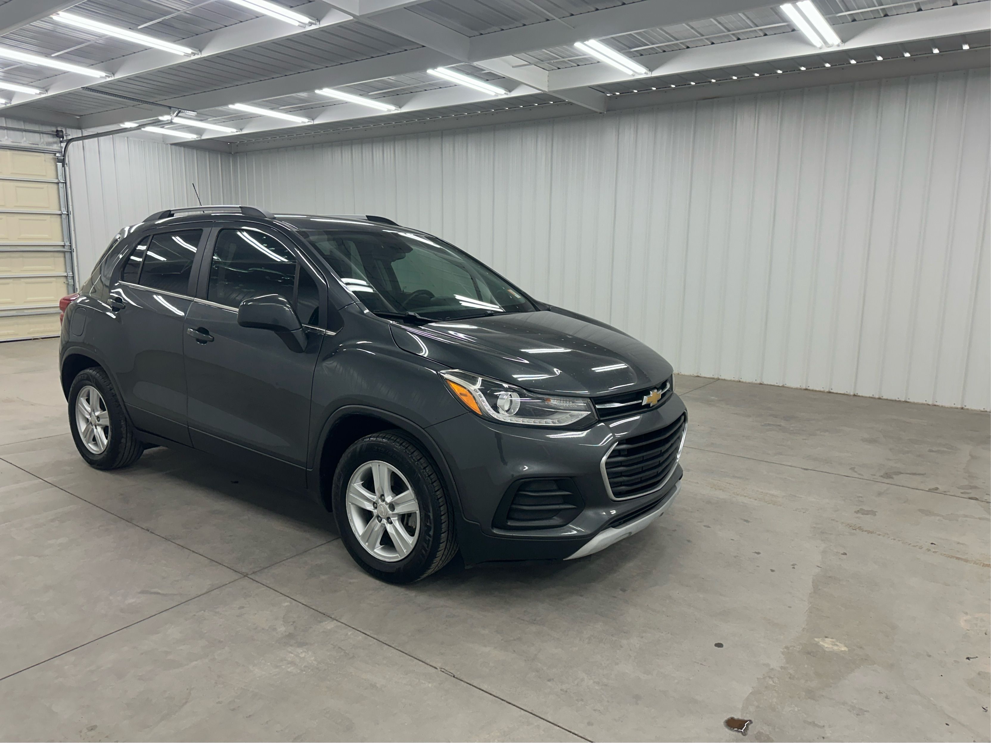 2020 Chevrolet Trax