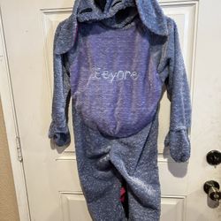 Eeyore from Winnie the Pooh costume