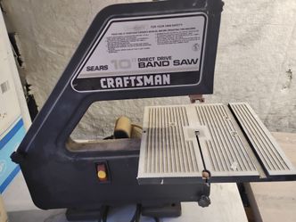 Craftsman bandsaw