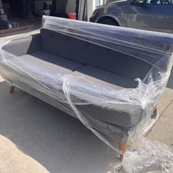 Grey Couch