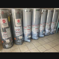 Water Heater 