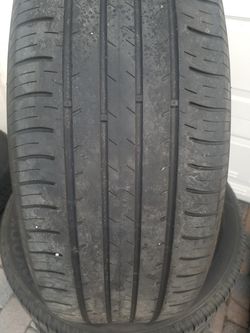 P235/60R18 Matching Set Hankook Kinergy GT