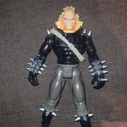 Ghost Rider Glow In The Dark Figurine