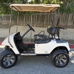 Golf Cart 