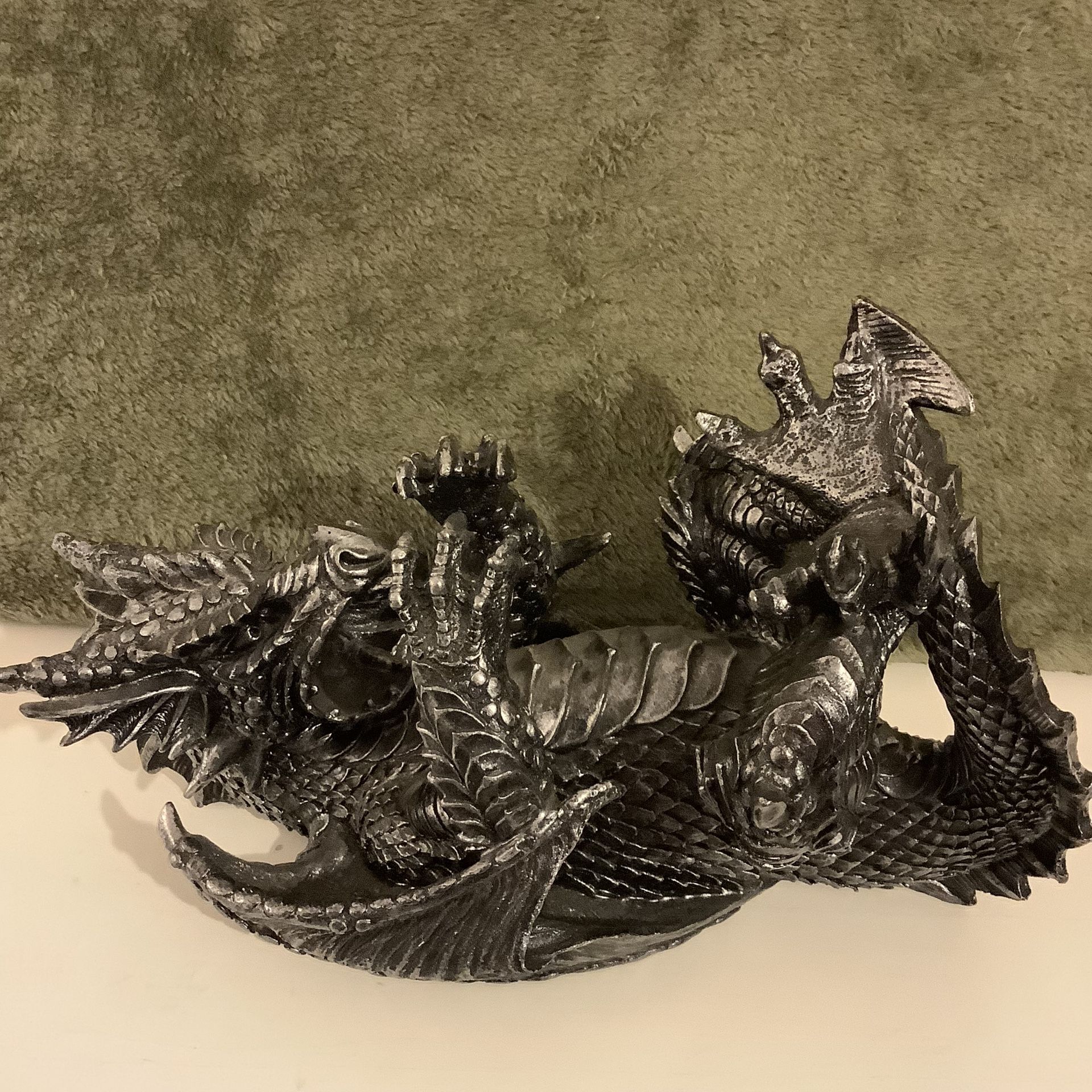 Nidhogg Dragon Wine Bottle Holder