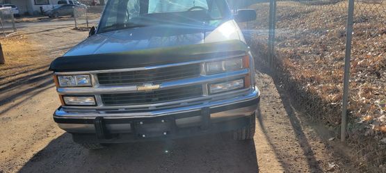 1994 Chevrolet Blazer