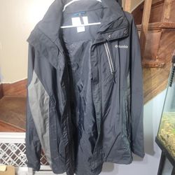 Columbia Mens Jacket