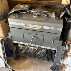 Charcoal Grill