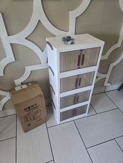 Stackable Storage Containers with Wheels