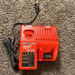 Milwaukee Double Charger