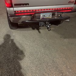 Rear Bar Led Lights 