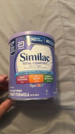 Baby formula