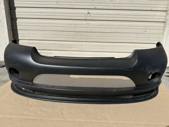 New 2004 - 2008 Ford F150 F-150 Duraflex BT-2 Style Front Bumper Cover - Part # 109915