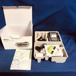 Lk-P11 Mini Mobile Printer - New 