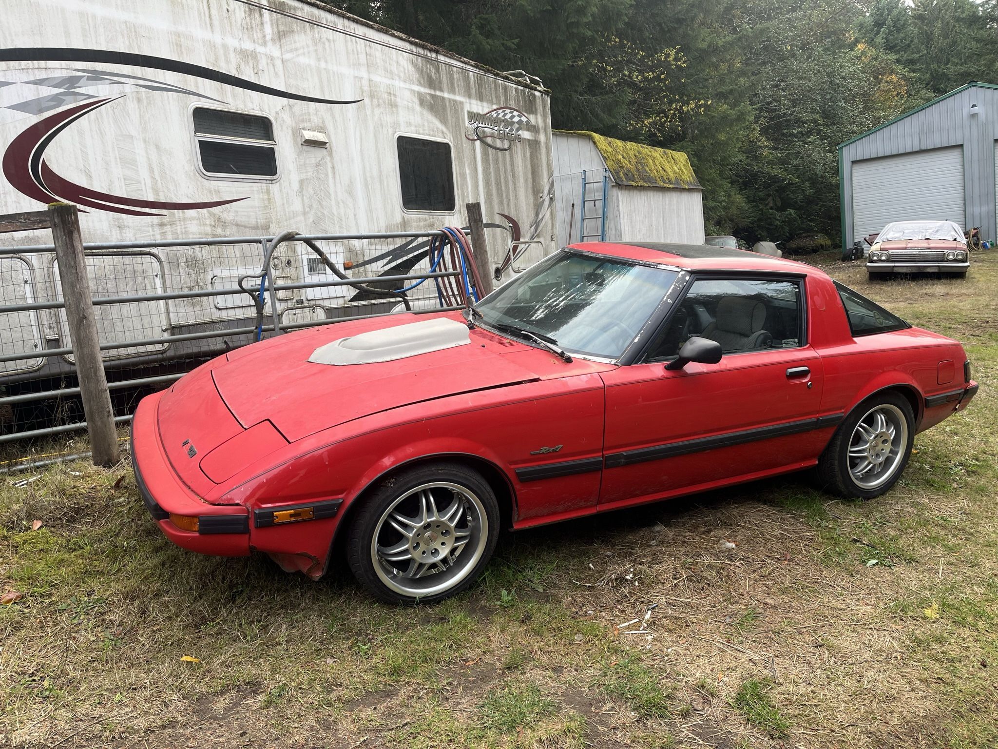 1984 Mazda Rx-7