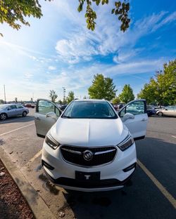 2017 Buick Encore