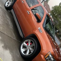 2007 Chevrolet Avalanche