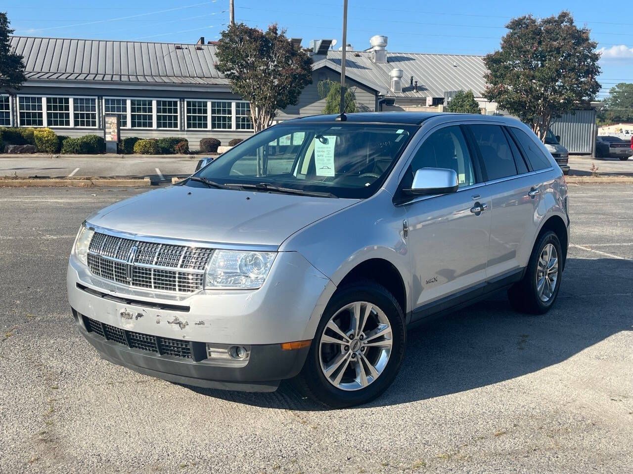 2010 Lincoln MKX