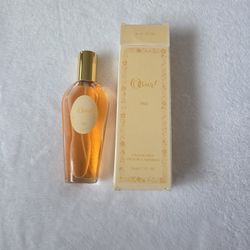Vintage Cologne Spray By Avon - Occur! 1962