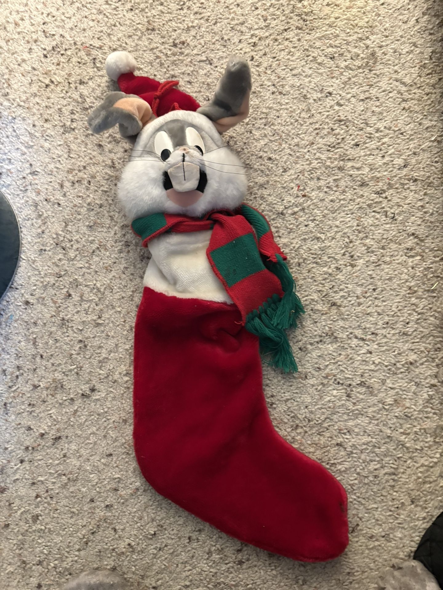 Bugs Bunny Stocking