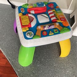 Fisher Price Learning