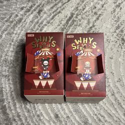 Why So Serious Shadow Joker and Crimson Dancer