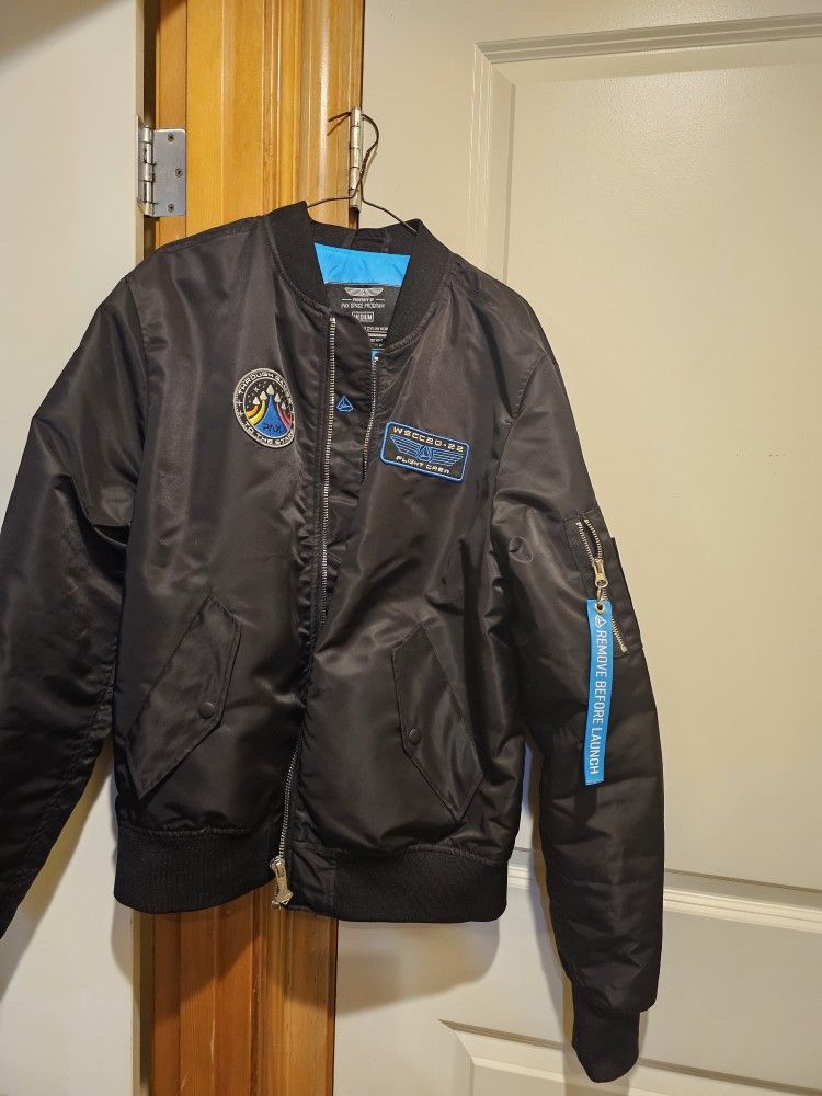 Pax 2022 Bomber Jacket