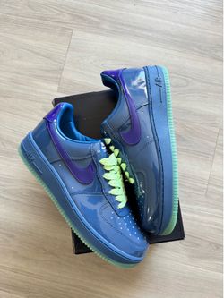 Size 11 men Nike Air Force 1 Low '07 trainers