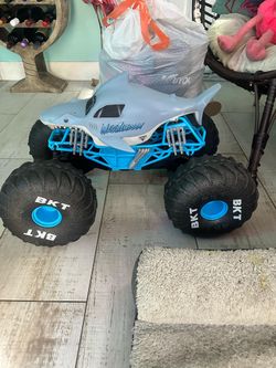Remote Controlled Monster Trucks