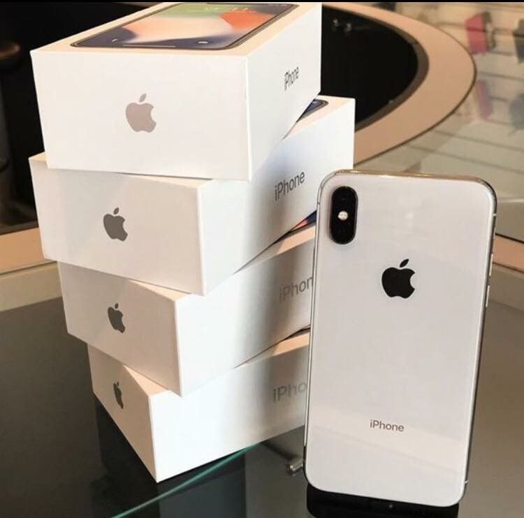 Iphone X 64 GB FACTORY UNLOCKED