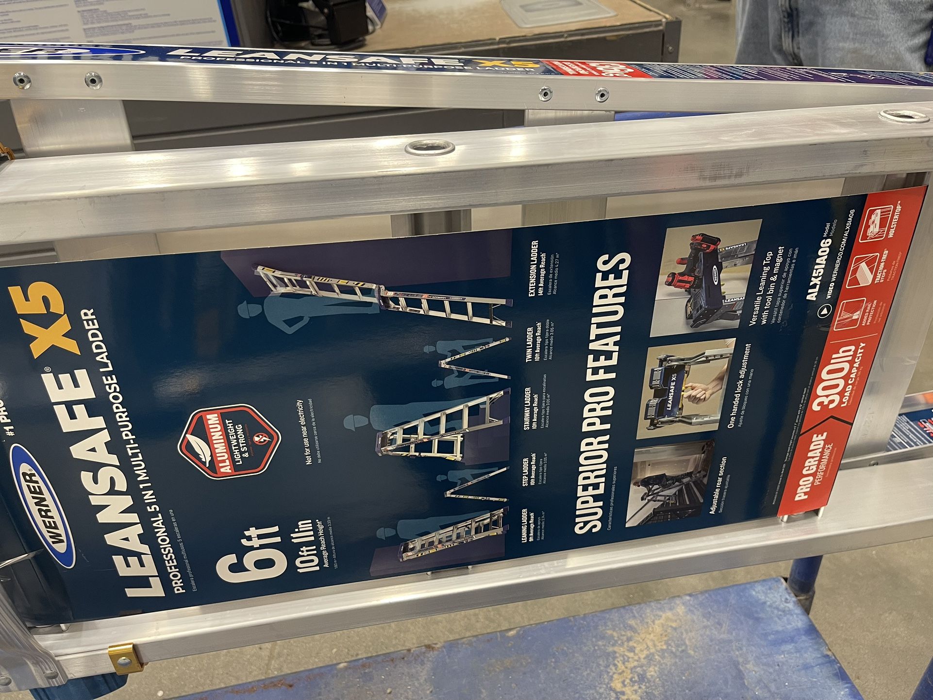 Ladder