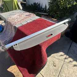 2013 Kia Sorento Cargo Cover 2008 Subaru