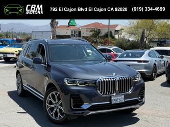 2020 BMW X7