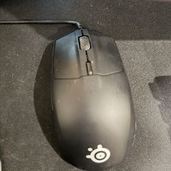 SteelSeries Wired Gaming Mouse