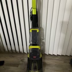 Bissell Turboclean Vacuum