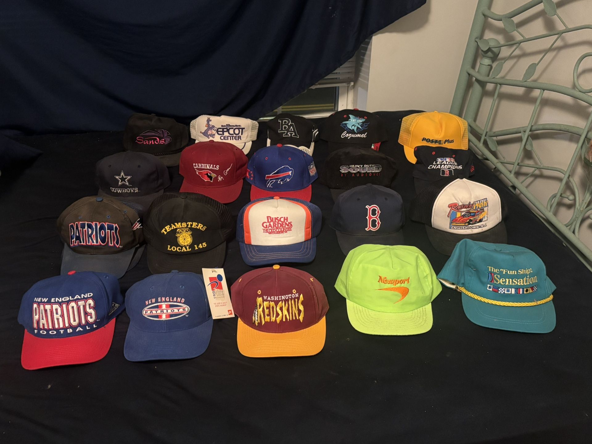SnapBack Hats